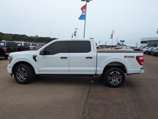 2022 ford f-150 xl