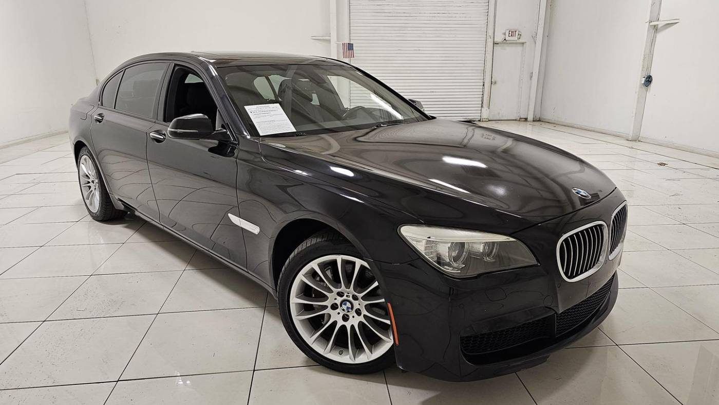 2014 bmw 7 series 740li xdrive