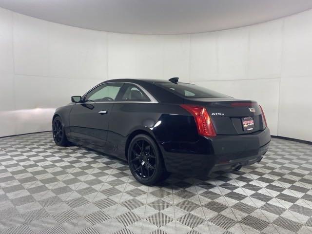 2016 cadillac ats 2.0l turbo luxury