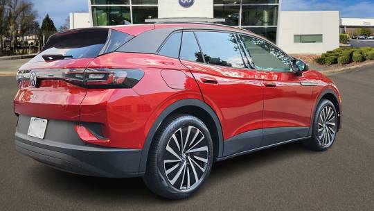 2024 Volkswagen ID.4