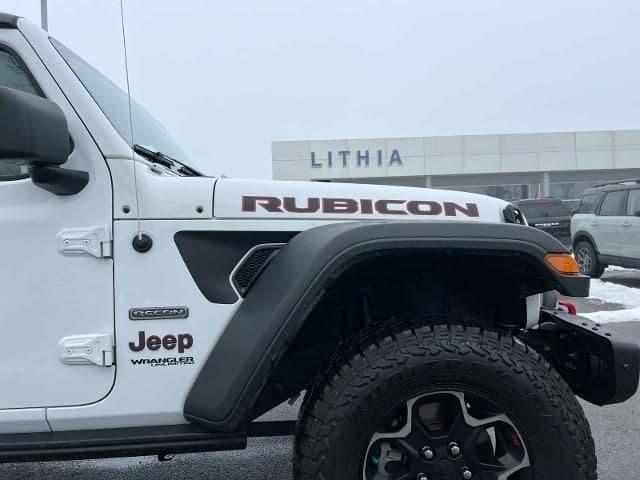 2020 jeep wrangler unlimited rubicon in missoula, montana
