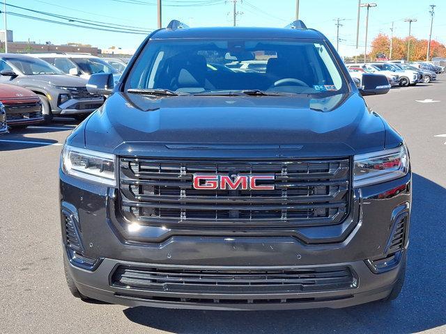 2022 gmc acadia awd sle