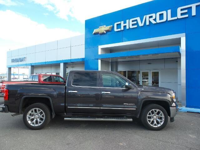 2015 gmc sierra 1500 slt 4x4 slt 4dr crew cab 5.8 ft. sb for sale in gas hills, wyoming