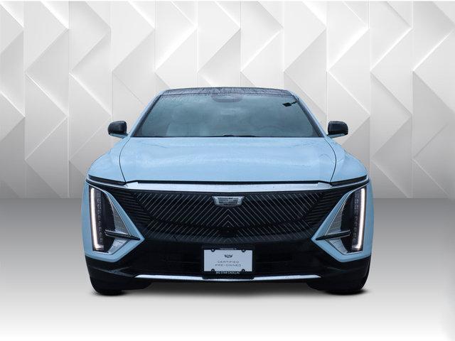 2024 cadillac lyriq luxury w/1sc