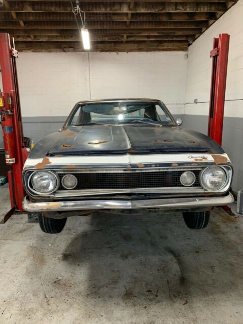 1967 chevy camaro for parts or restoration project