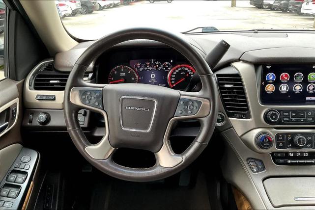 2016 gmc yukon xl denali