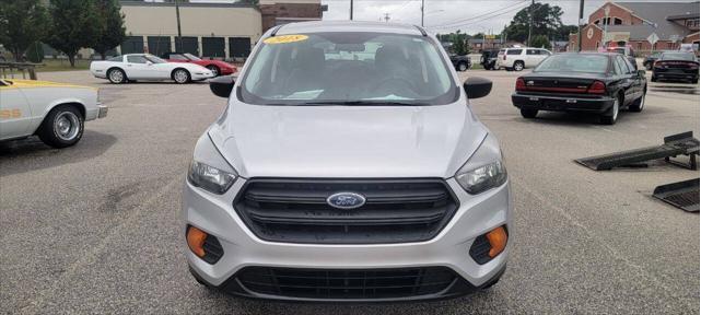 2018 ford escape s