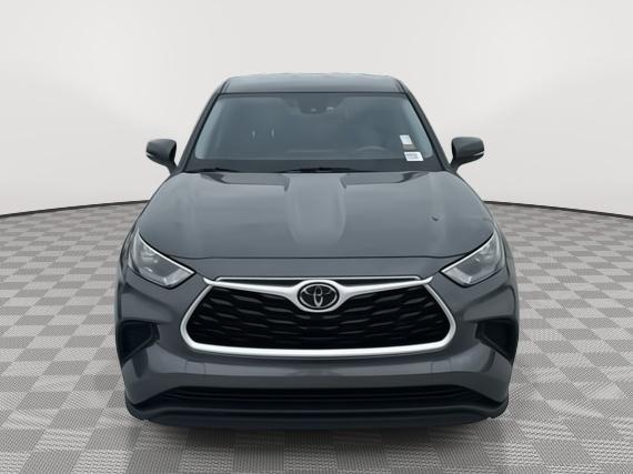 2022 toyota highlander l