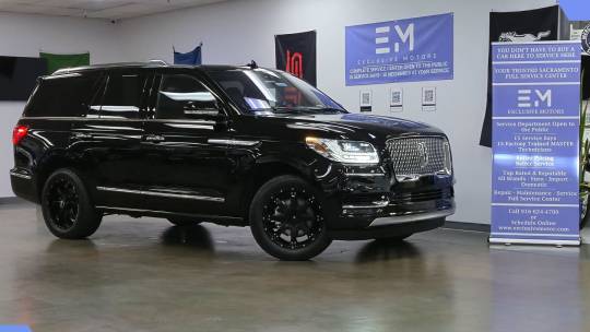 2018 Lincoln Navigator