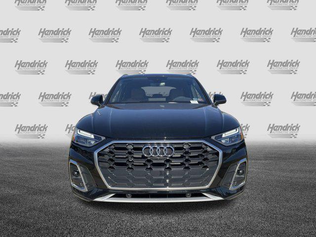 2024 audi q5 45 s line premium plus