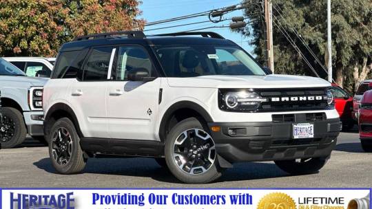 2024 Ford Bronco Sport