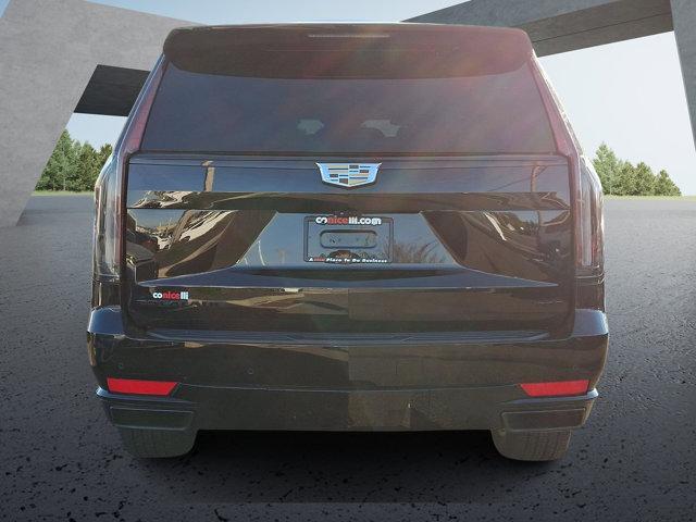 2022 cadillac escalade esv sport
