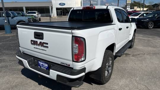 2022 GMC Canyon