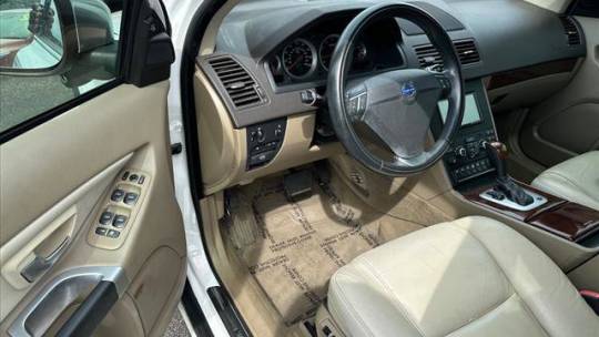 2014 volvo xc90 3.2