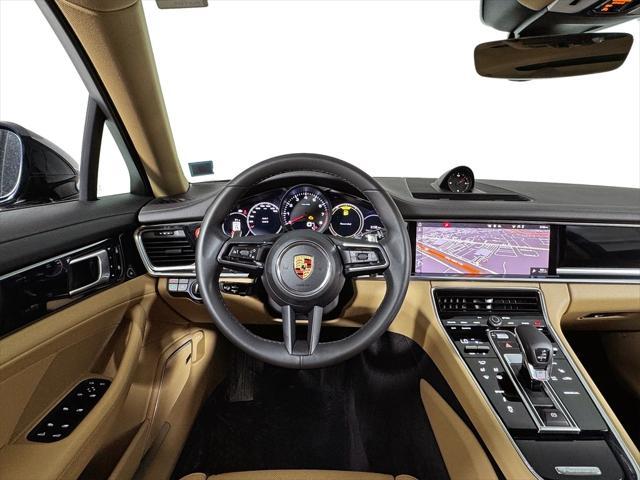 2021 porsche panamera 4