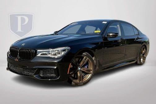 2018 bmw m760 i xdrive in gastonia, north carolina