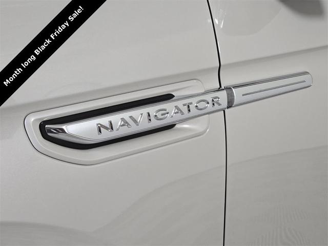 2019 lincoln navigator select