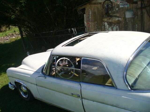 1965 mercedes 300se, w112 utra rare sunroof, bucket seats, ac
