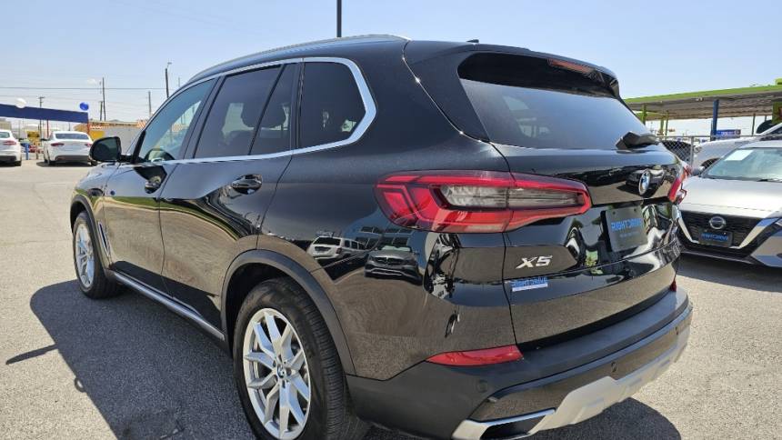 2020 bmw x5 sdrive40i