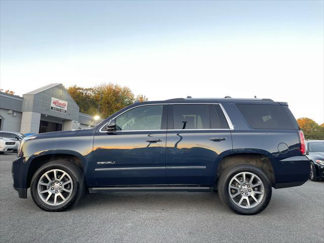 2019 gmc yukon denali