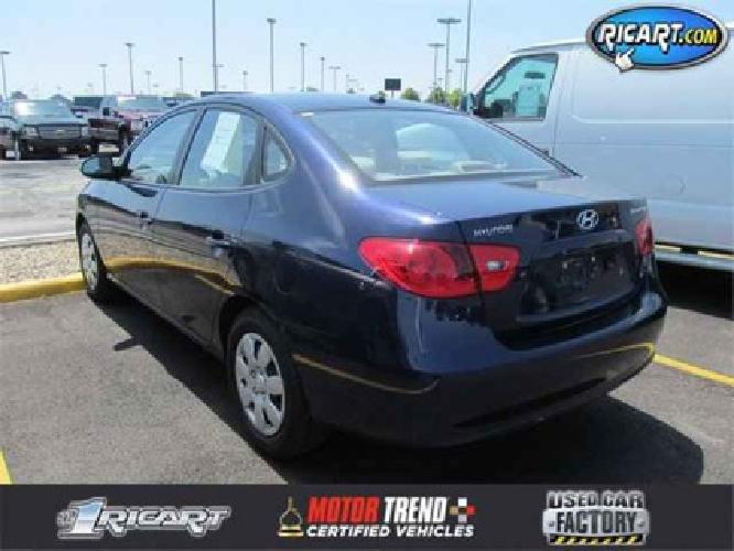 2008 hyundai elantra in columbus, oh