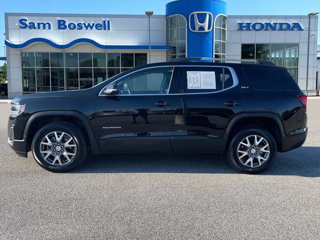 2023 gmc acadia awd slt