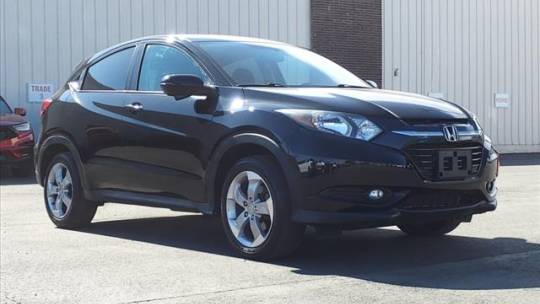 2016 honda hr-v ex