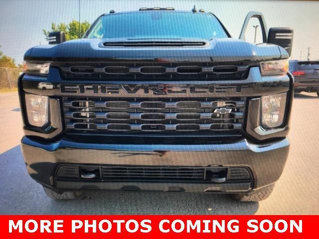 2023 chevrolet silverado 2500 custom
