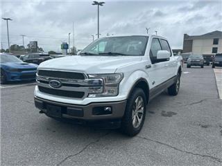 2019 Ford F-150 king ranch