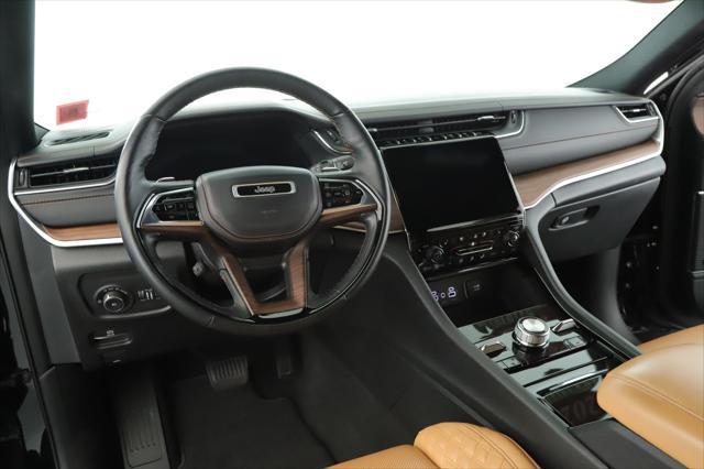 2022 jeep grand cherokee summit