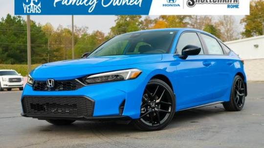 2025 Honda Civic