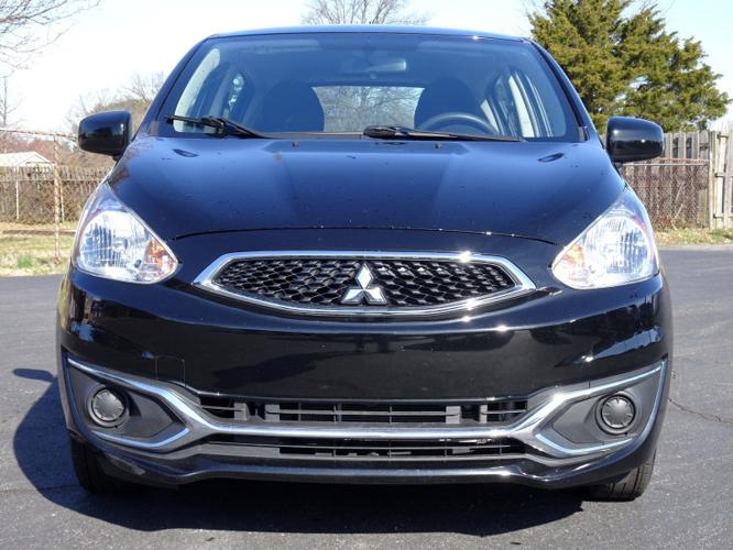 used 2017 mitsubishi mirage es dover, de 19901 for sale in dover, delaware
