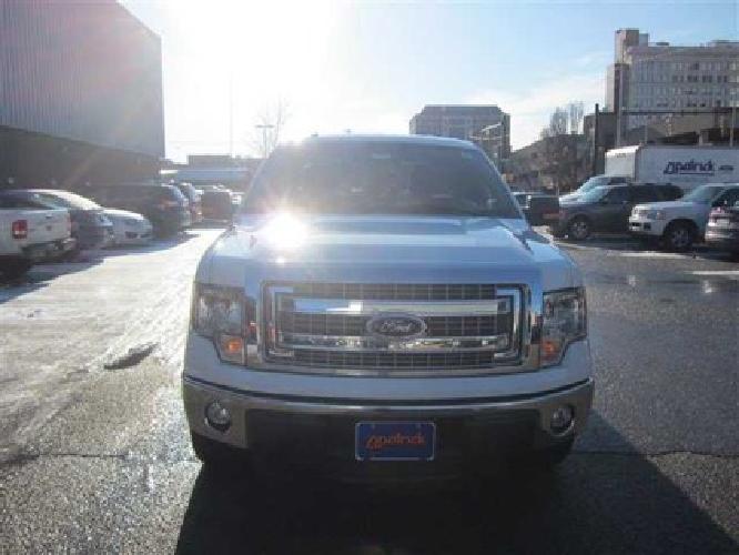 2014 ford f-150 in evansville, in