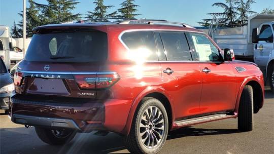2024 Nissan Armada