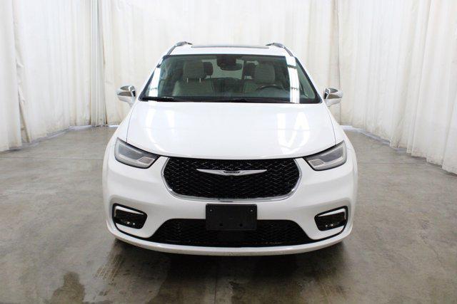2021 chrysler pacifica limited