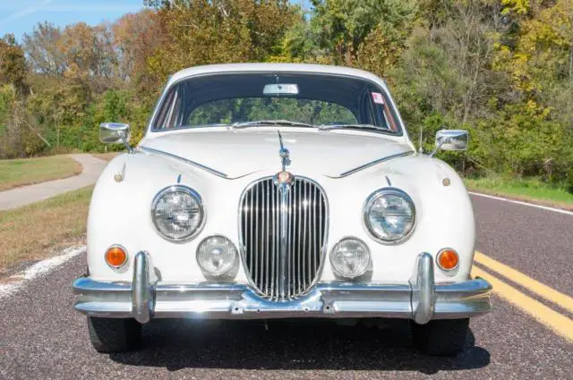 1961 jaguar mark 2 3.8l saloon