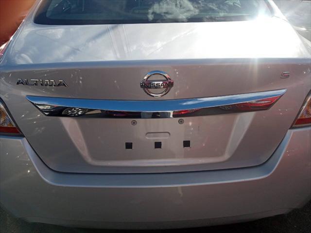 2015 nissan altima 2.5 s