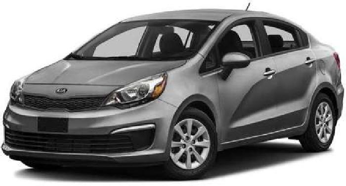 2016 kia rio lx in peoria, az