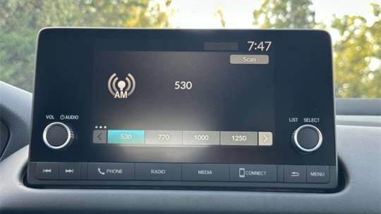 2025 Honda HR-V