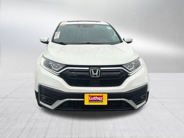 2022 honda cr-v ex