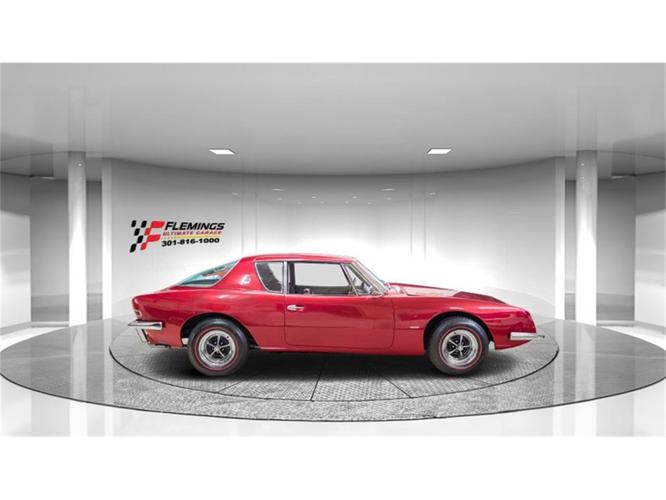 1963 studebaker avanti in rockville, maryland