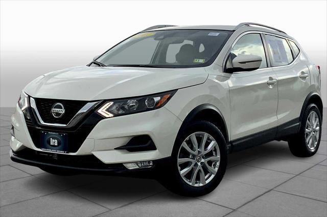 2021 nissan rogue sport sv