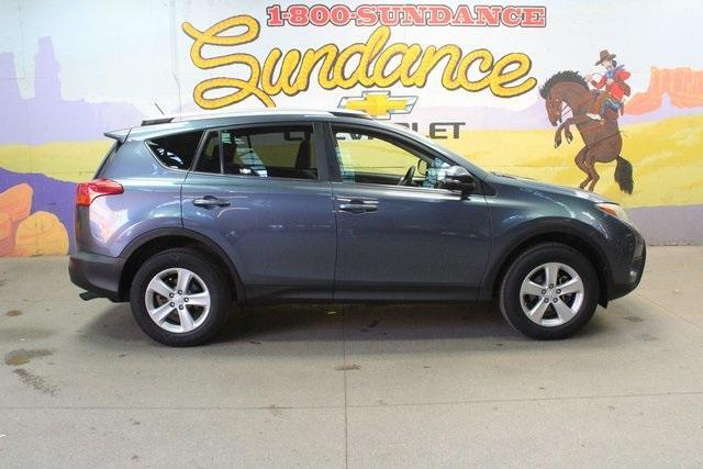 2014 toyota rav4 xle