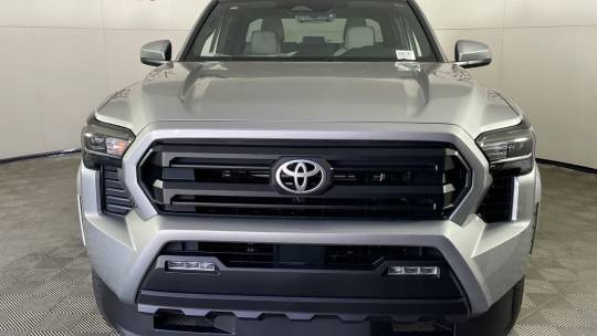 2024 Toyota Tacoma