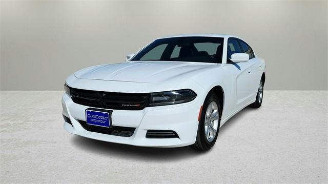 2021 dodge charger sxt