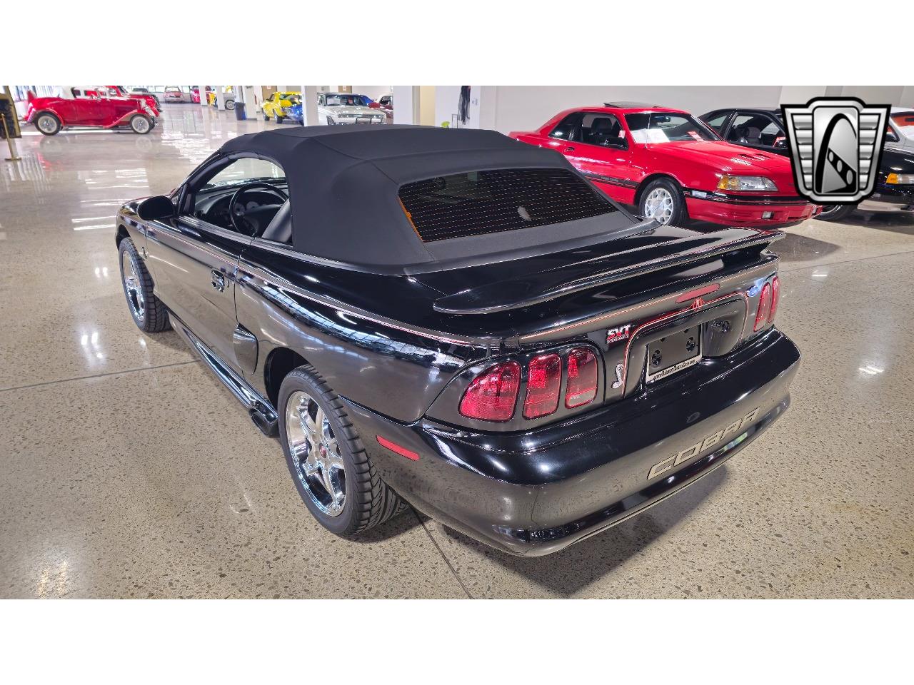 1996 ford mustang