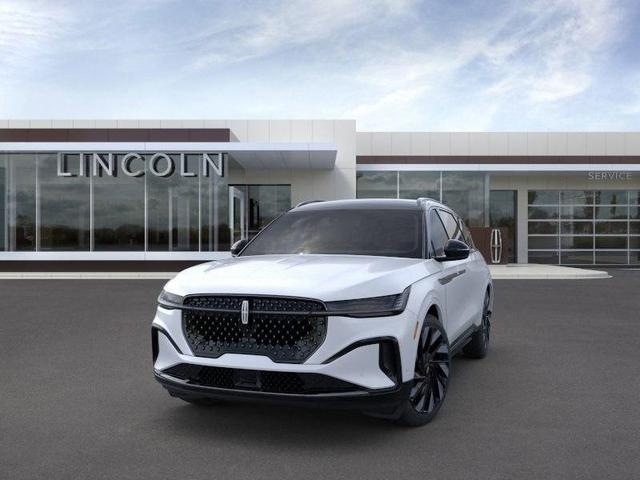 2024 lincoln nautilus reserve