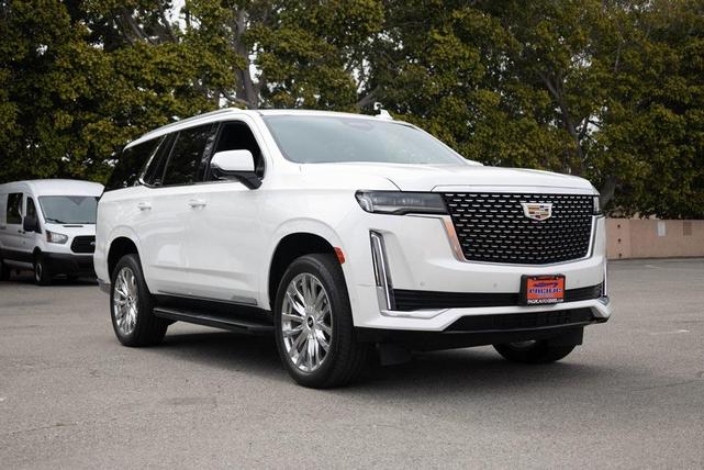 2022 cadillac escalade premium luxury