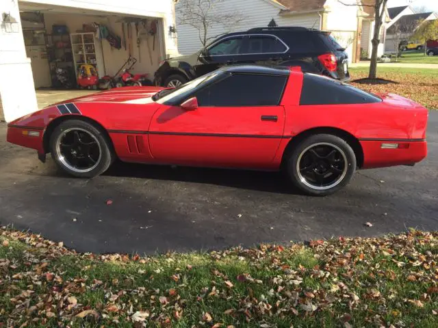 1986 l corvette