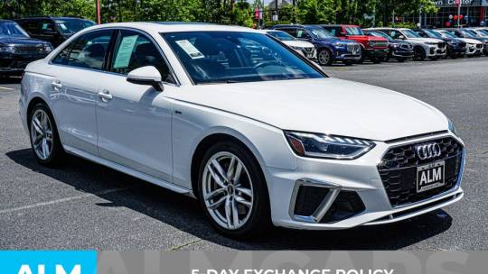 2023 Audi A4